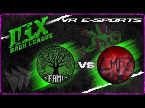 FAM! vs LMB0 | Cycle 5 - Season 10 | E-Sports VR League