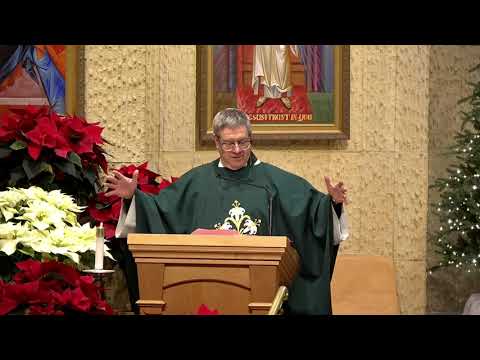 Daily Catholic Mass   January 16, 2026