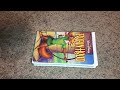 Robin Hood 1999 VHS Review