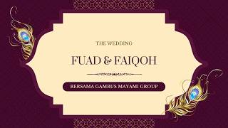Download lagu PERNIKAHAN LORA H. FUAD dengan FAIQOH || DI MERIAHKAN OLEH GAMBUS MAYAMI GRUB || 07-04-2026. mp3