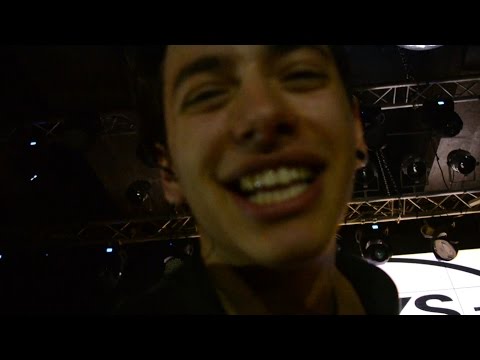 Vangelis Kakouriotis - Uptown Funk (Gotham City 15.11.15)