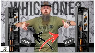 Filling up 2 Safes for Comparison! | Blacksmith Gun Safes