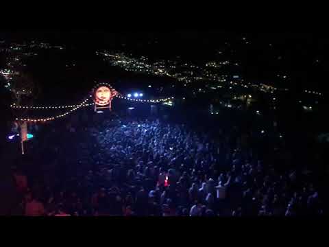 ARTBAT playing "Tabu" in the mountains of Beirut | 13.08.17