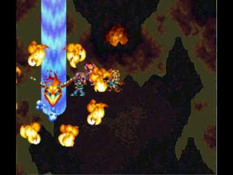 Let's Play Together Secret of Mana 2 047: I am the God-Beast of Hellfire