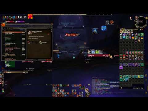 Raid palais éternel 8.2.5 Heypepito vas en raid avec la bande à ishramito Hm 1/3