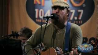 Marc Broussard - Home (Live on KFOG Radio)