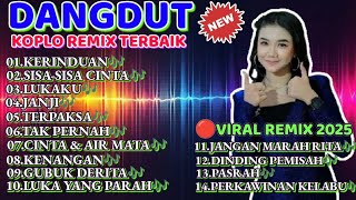 Download lagu KOLEKSI DANGDUT REMIX TERBAIK KERINDUAN  SISA SISA CINTA FULL BASS JOSS 🎶🔊 AUDIO JERNIH MEGA BASS 🔊🎶 mp3