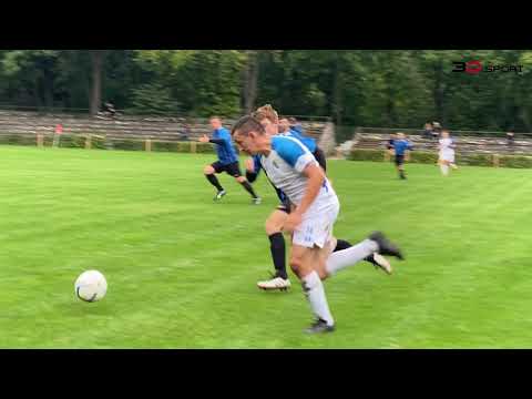 AK: Kabel Kraków - Cedronka Wola Radziszowska.  2020-09-06