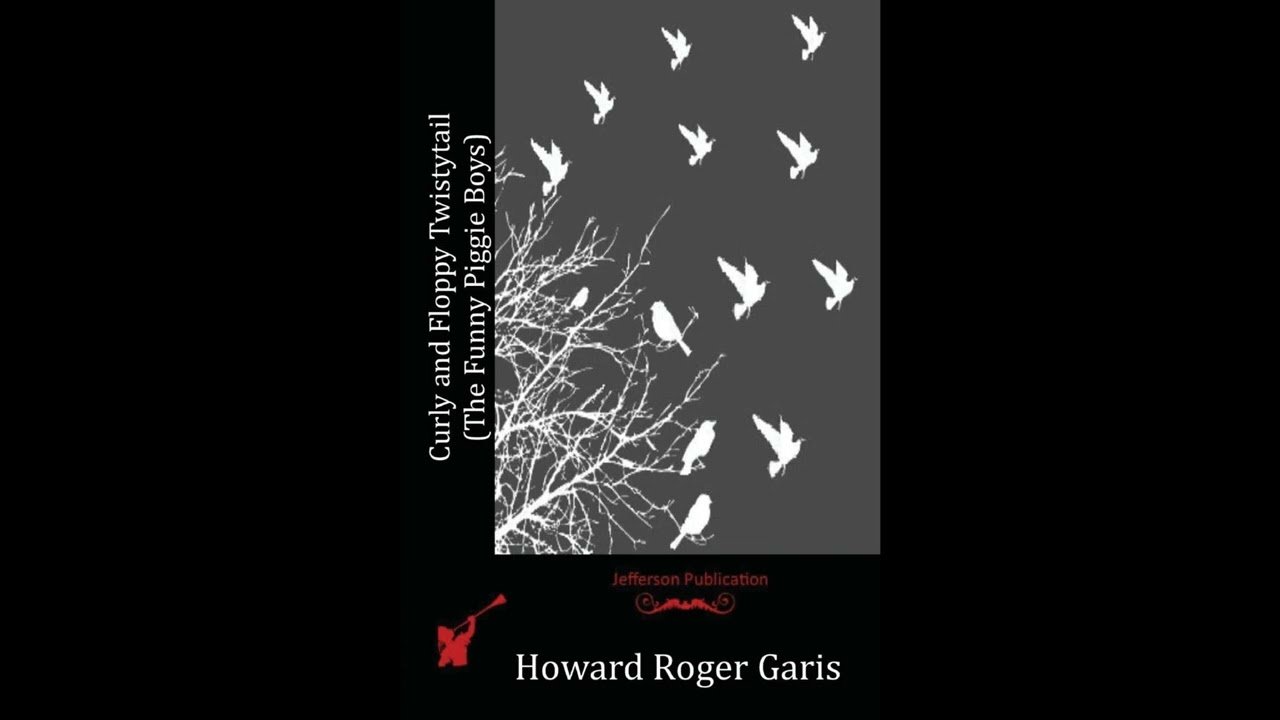 Curly and Floppy Twistytail (The Funny Piggie Boys)