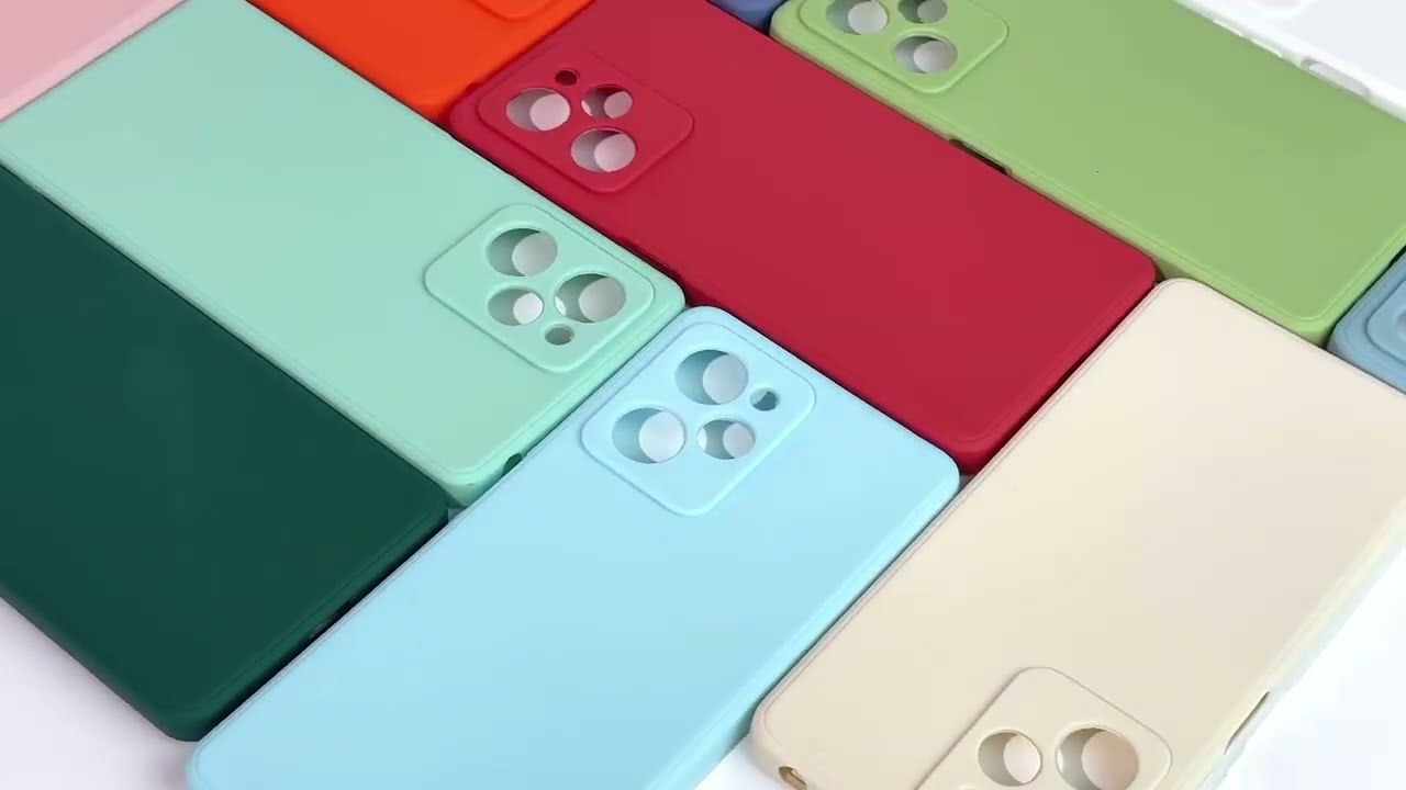 Силиконовый чехол Candy Full Camera для Xiaomi Redmi 9C