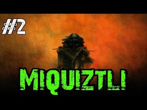 Custom Zombies - Map #50 Miquiztli: YOU CAN'T KILL ME!!! (Part 2)