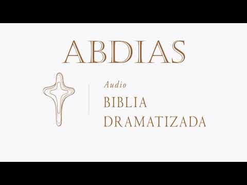 (31) Abdias. (Profetas menores) AT/NTV.