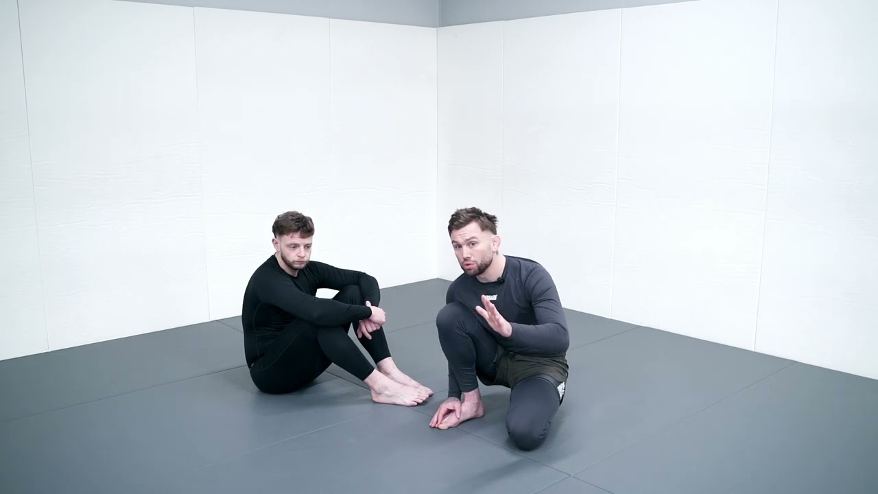 Heel Hooks