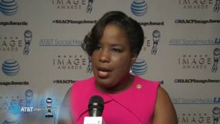 48th NAACP Image Awards Nominees Luncheon: Chairman Roslyn M. Brock