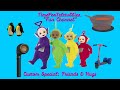 Teletubbies Custom Special Frends Hugs