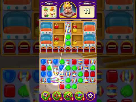 Royal Match Level 4119