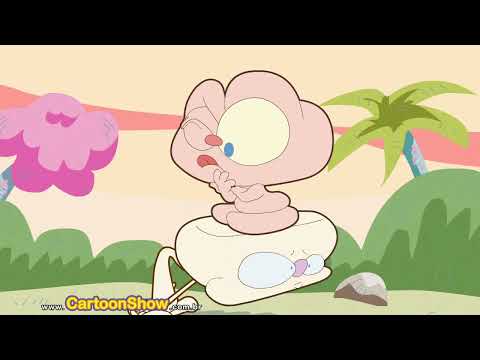 Mongo e Drongo e Drongo ficou Corcunda 😥😨  - Desenho animado