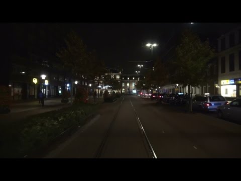 HTM R-NET tramlijn 11 Station Hollands Spoor - Scheveningen Haven | Siemens Avenio 5053 | 4K