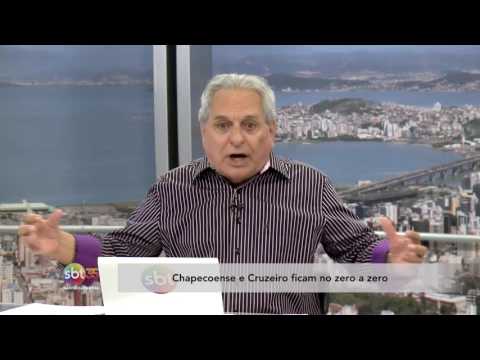 Joinville venceu o Paraná por 1 x 0