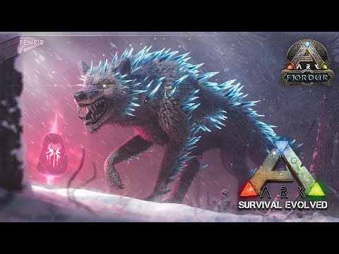 ARK: Fjordur Launch Trailer