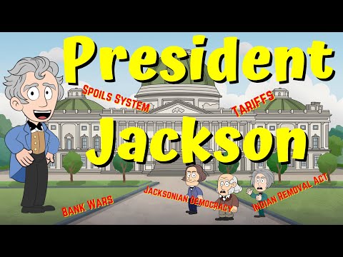 Andrew Jackson: 7th President