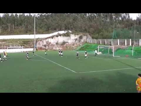 AD Taboeira Vs AD Sanjoanense 3 - 1 Golo 2