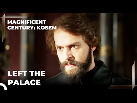 Kösem Left the Palace | Magnificent Century: Kosem