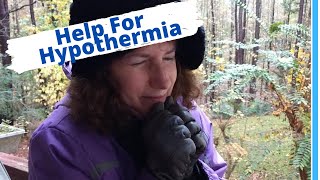 Help For Hypothermia In The Elderly