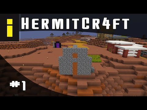 Minecraft HermitCraft Season 4 | Episode 1: Season 4 Begins!