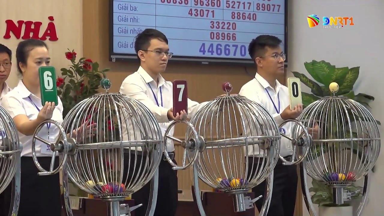 🔴 Kết quả quay số mở thưởng Xổ số kiến thiết Đà Nẵng ngày 10/6/2026