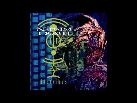 Napalm Death - My Own Worst Enemy (Official Audio)