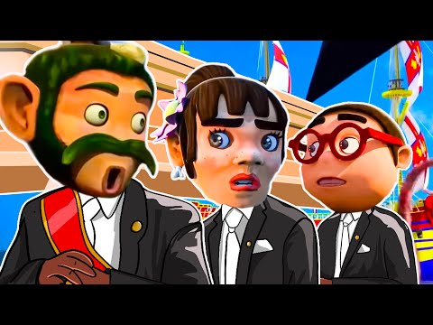 Oko Lele  King of the Sea  | Coffin Dance Song (COVER)