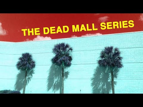 DEAD MALL SERIES : A Tale of Two Dead Malls in TROPICAL FLORIDA, USA