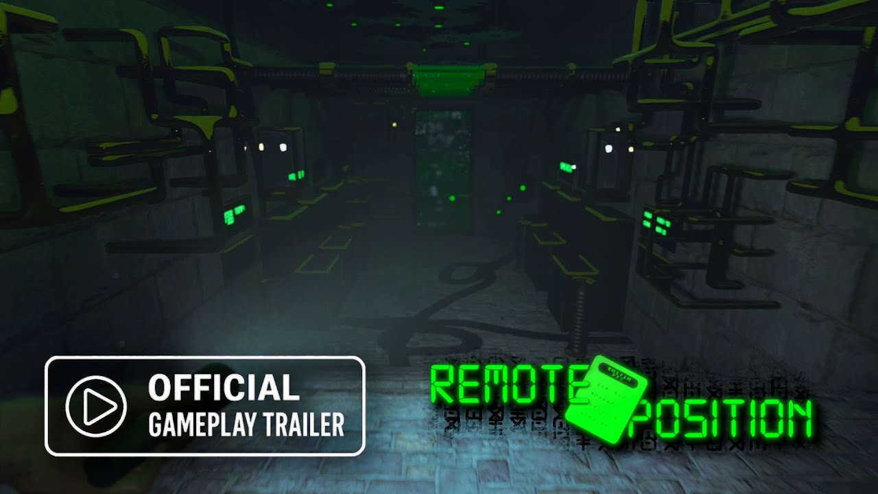 Remote Position – Steam Next Fest trailer teaser