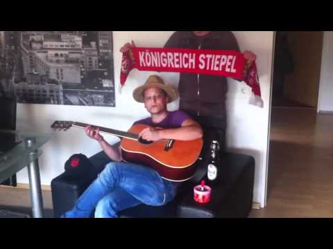 Johnny Cash in Stiepel