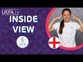 ENGLAND Inside View: EARPS, ENGLAND & KIRBY | #WEURO 2022
