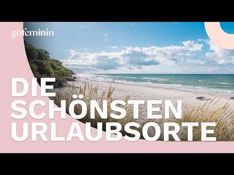 Die schönsten Urlaubsorte an der Ostsee