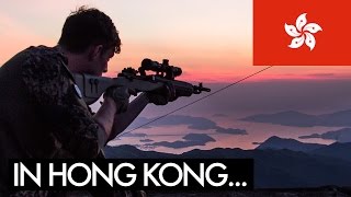 Shootings, Cows and Noodles - Novritsch in Hong Kong