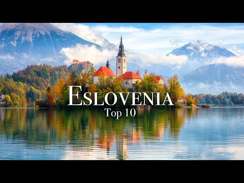 The 10 Best Places to Visit in Slovenia