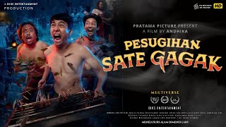 Download lagu #filmhoror II PESUGIHAN SATE GAGAK II FILM HOROR BIOSKOP INDONESIA TERBARU 2025 II HOROR 2025 mp3