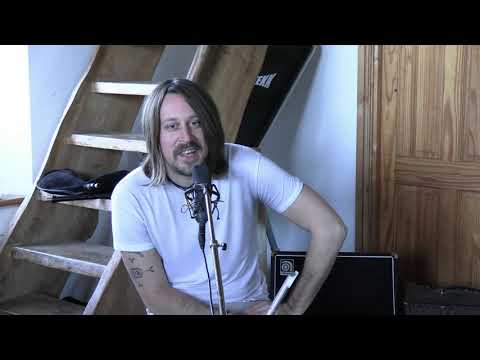 TPot Studio session on YouTube