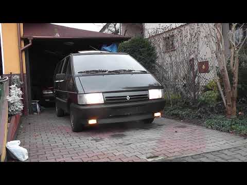 Renault Espace Phase 1