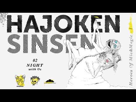 Hajoken & SinSen - Night