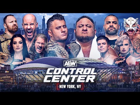 AEW Control Center, Happy Birthday Darius Martin & Arn Anderson, More | Fight Size