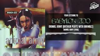 Babylon Zoo - Animal Army (1996) (SINGLE)