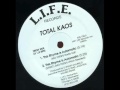 TOTAL KAOS THIS RHYME IS AUTOMATIC REMIX Rare 1991 IL Rap