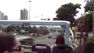 preview picture of video 'City tour por Campo Grande - MS'