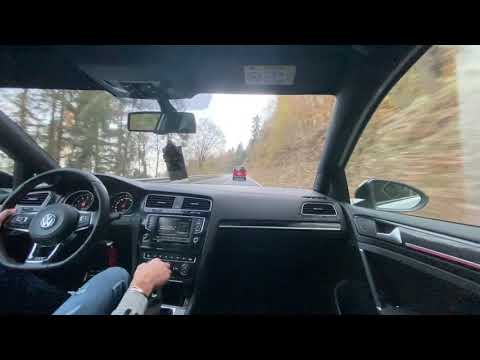 Golf 7 Gti Stage1+ manual