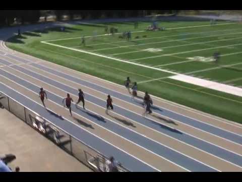 AAAAA West Sectional Girls 200