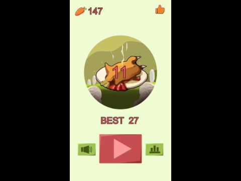 Rabbit Dance: Jumping and Running, App Preview